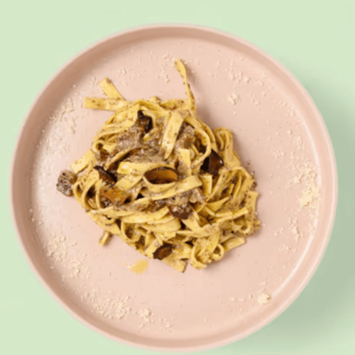 Pasta a La Fleur