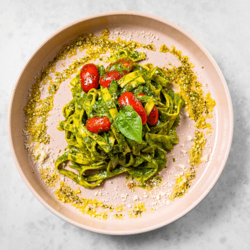 Pasta Spinaci