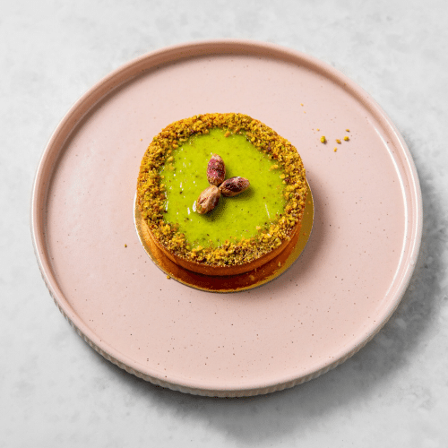 Pistazien Tart