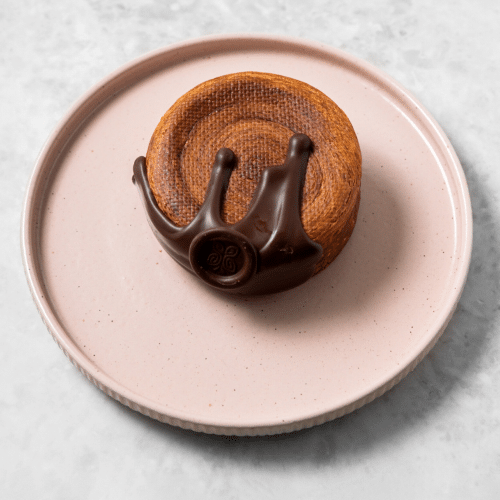 Schoko-Croissant