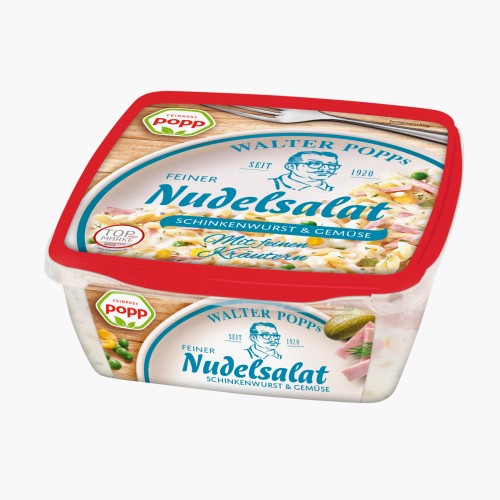 Popp Feiner Nudelsalat 400g