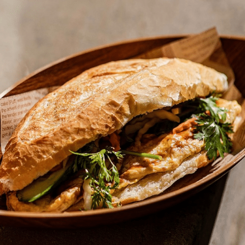 Banh Mi Trung