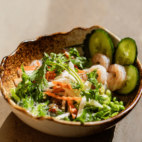 Glasnudelsalat
