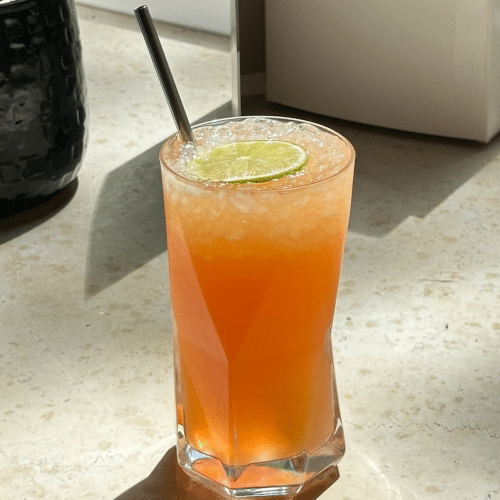 Tra Quat Hoa Hong 0,4l