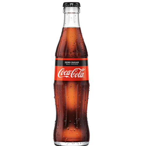 Coca-Cola Zero Sugar 0,33l (EINWEG)