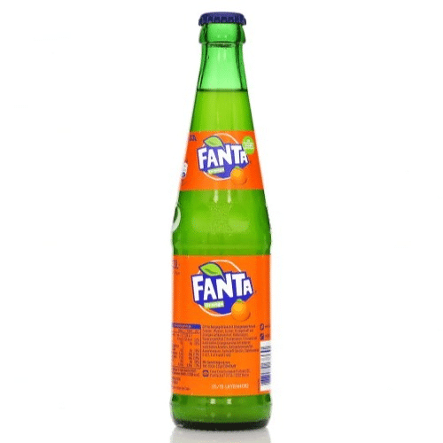 Fanta Orange 0,33l (EINWEG)