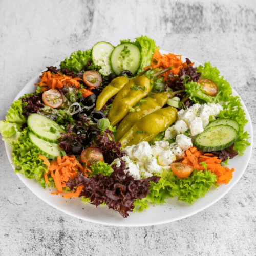 Griechischer Salat