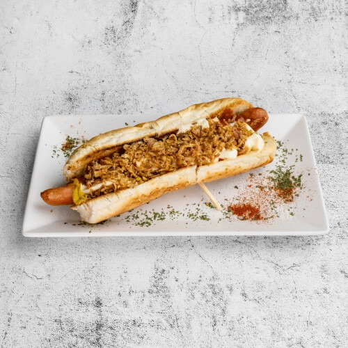 Klassik Hot Dog