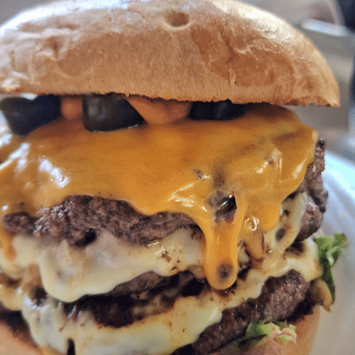 Mexico-City Burger