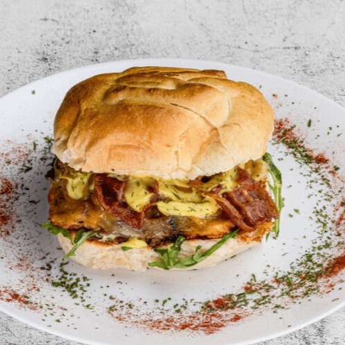 Paris Burger