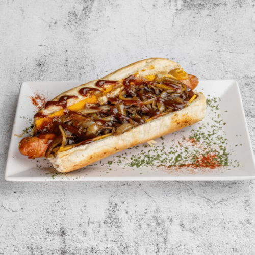 Washington Hot Dog