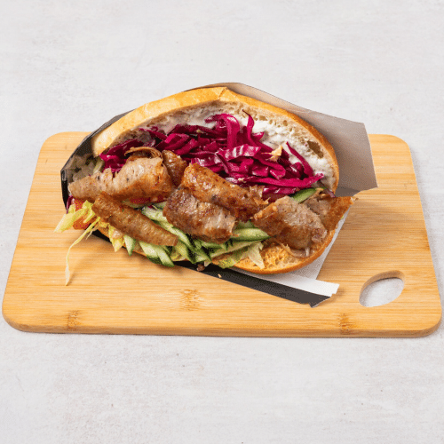 Dönerflix (Döner Tasche) - Kalb