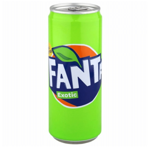 Fanta Exotic 0,33l (EINWEG)