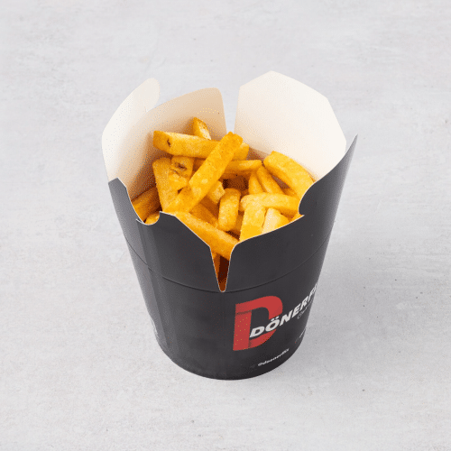 Pommes Supercrunch