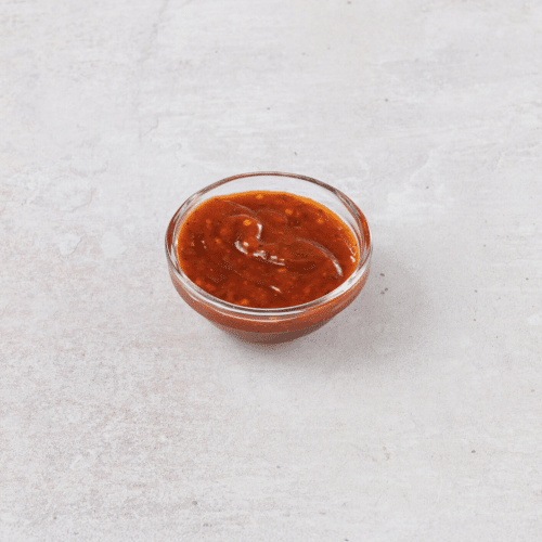 Scharfe Sauce