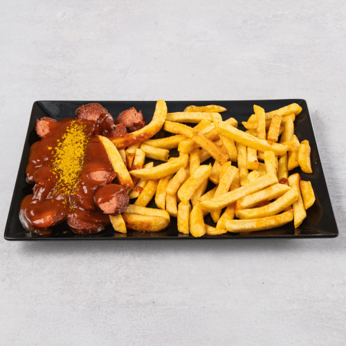 Thriller 2.0 (Currywurst mit Pommes)