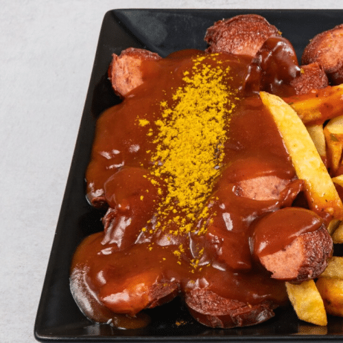 Thriller (Currywurst Rind)
