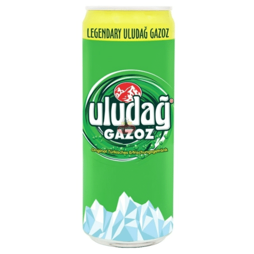 Uludag Gazoz 0,33l (EINWEG)