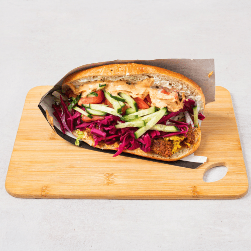 Veggie Special