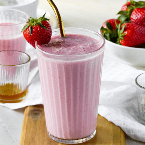 Erdbeershake