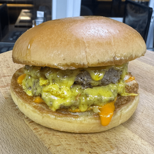 Der Imperator Smash Burger