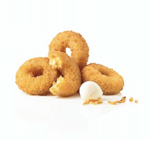 Mozzarella Onion Rings