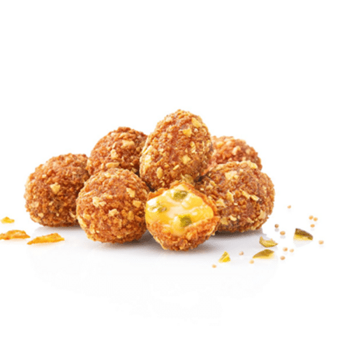 Pickle & Cheese Bites