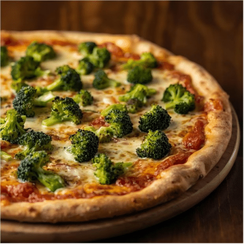 Pizza Broccoli