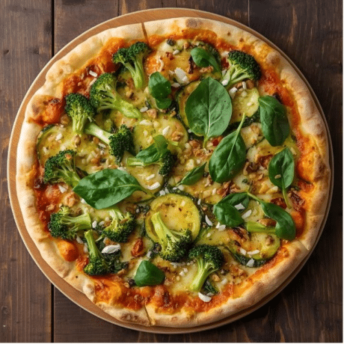 Pizza Green Mile
