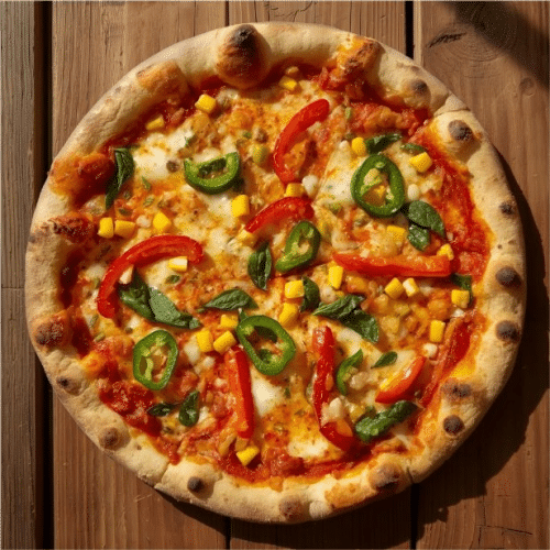 Pizza PapriCorn