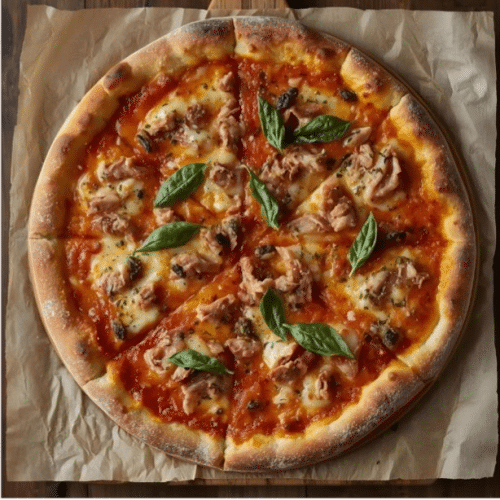Pizza Tonno