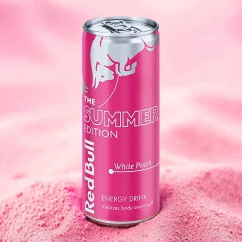 Red Bull Peach 0,25 (EINWEG)