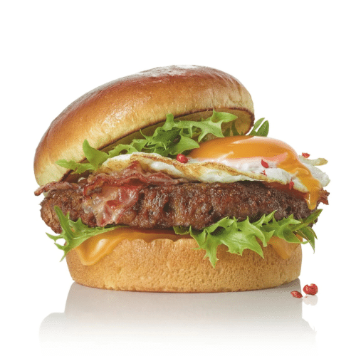 The House Style Burger