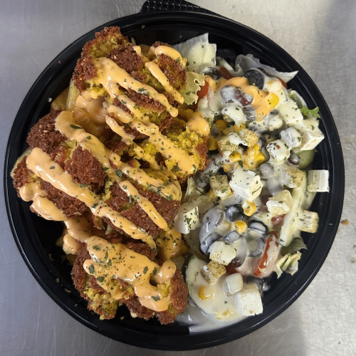 Veggie Bowl