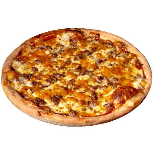 Burger Pizza