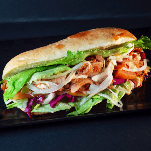 Classic Döner
