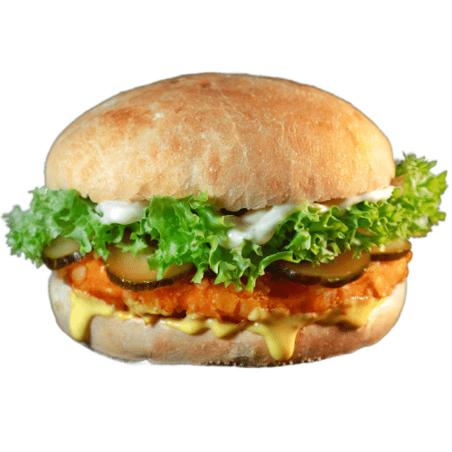Crispy Burger