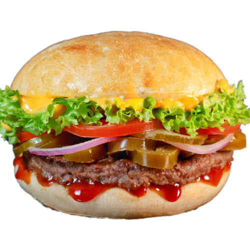 Deluxe Burger