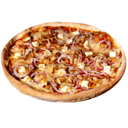 Döner Pizza