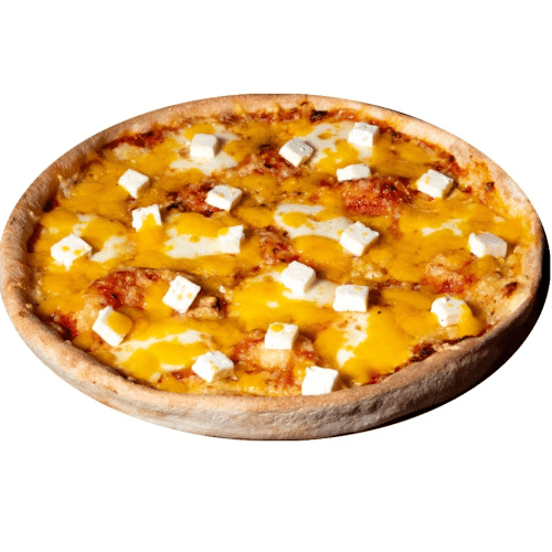 Pizza 4 Käse