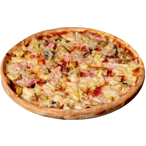 Pizza 4 Seasons