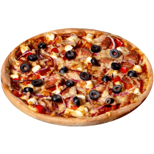 Pizza Bodrum