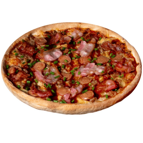 Pizza Brüssel