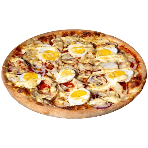 Pizza Havanna