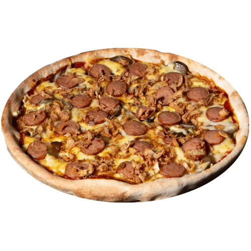 Pizza Hot Dog