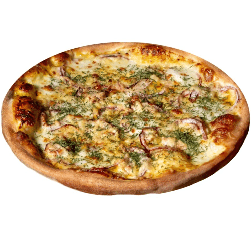 Pizza La Palma