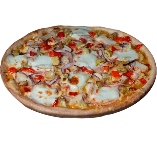 Pizza Luxemburg