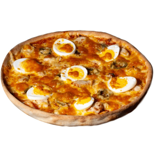 Pizza Monaco