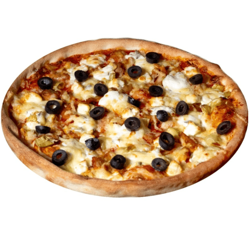 Pizza Saloniki