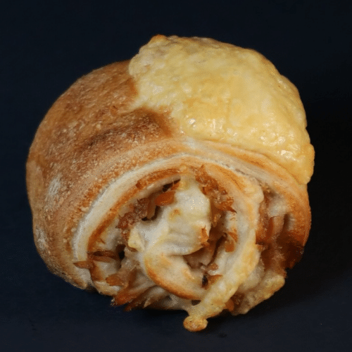 Pizzabrötchen Thunfisch